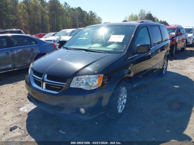 Photo 1 VIN: 2C4RDGCG7HR664858 - DODGE GRAND CARAVAN 