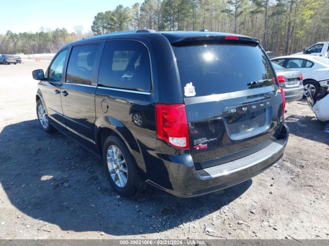 Photo 2 VIN: 2C4RDGCG7HR664858 - DODGE GRAND CARAVAN 