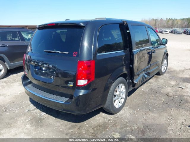 Photo 3 VIN: 2C4RDGCG7HR664858 - DODGE GRAND CARAVAN 