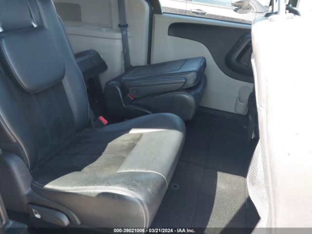 Photo 7 VIN: 2C4RDGCG7HR664858 - DODGE GRAND CARAVAN 