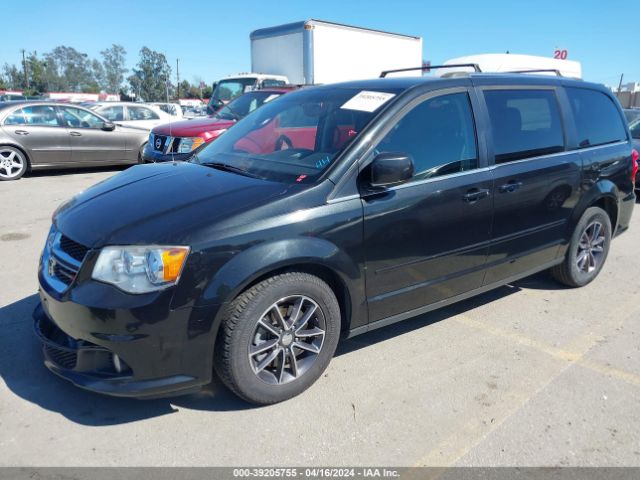 Photo 1 VIN: 2C4RDGCG7HR671034 - DODGE GRAND CARAVAN 