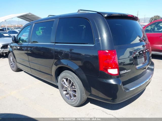 Photo 2 VIN: 2C4RDGCG7HR671034 - DODGE GRAND CARAVAN 