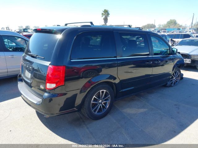 Photo 3 VIN: 2C4RDGCG7HR671034 - DODGE GRAND CARAVAN 