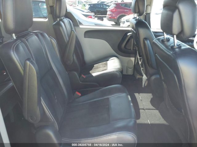 Photo 7 VIN: 2C4RDGCG7HR671034 - DODGE GRAND CARAVAN 