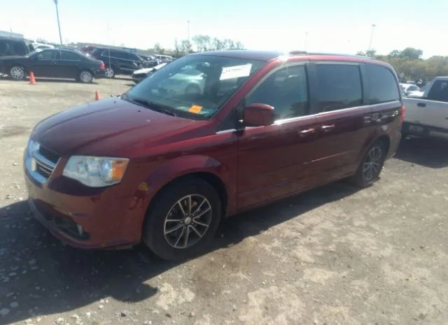 Photo 1 VIN: 2C4RDGCG7HR677173 - DODGE GRAND CARAVAN 