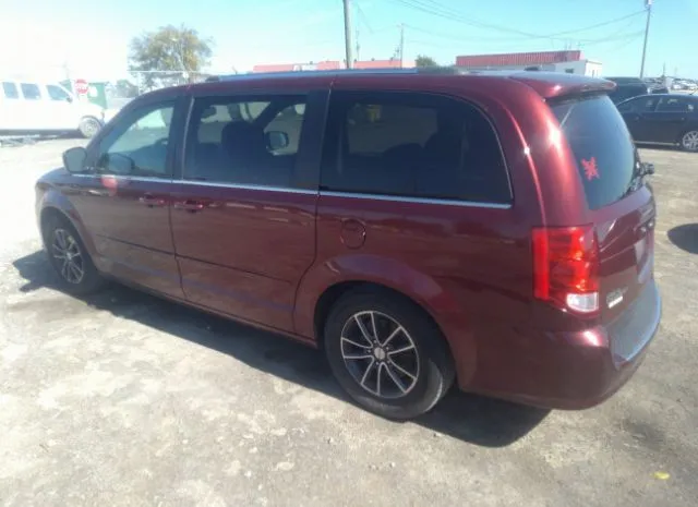 Photo 2 VIN: 2C4RDGCG7HR677173 - DODGE GRAND CARAVAN 