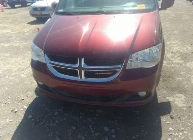 Photo 5 VIN: 2C4RDGCG7HR677173 - DODGE GRAND CARAVAN 