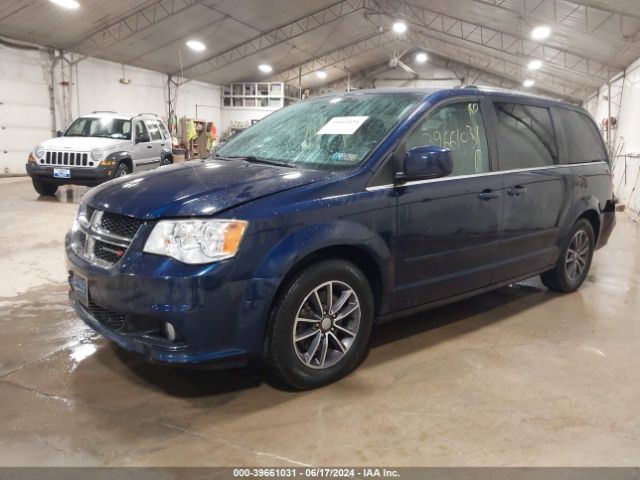 Photo 1 VIN: 2C4RDGCG7HR691090 - DODGE GRAND CARAVAN 