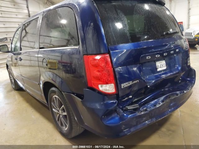 Photo 2 VIN: 2C4RDGCG7HR691090 - DODGE GRAND CARAVAN 