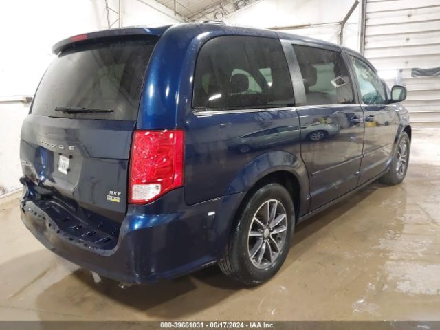 Photo 3 VIN: 2C4RDGCG7HR691090 - DODGE GRAND CARAVAN 