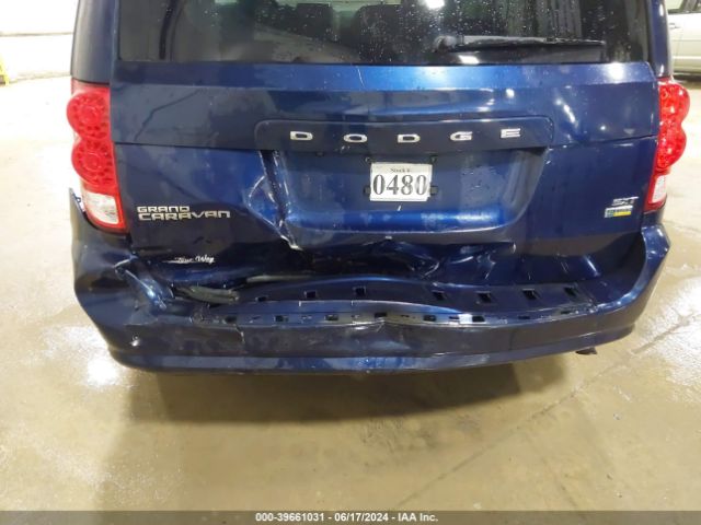 Photo 5 VIN: 2C4RDGCG7HR691090 - DODGE GRAND CARAVAN 