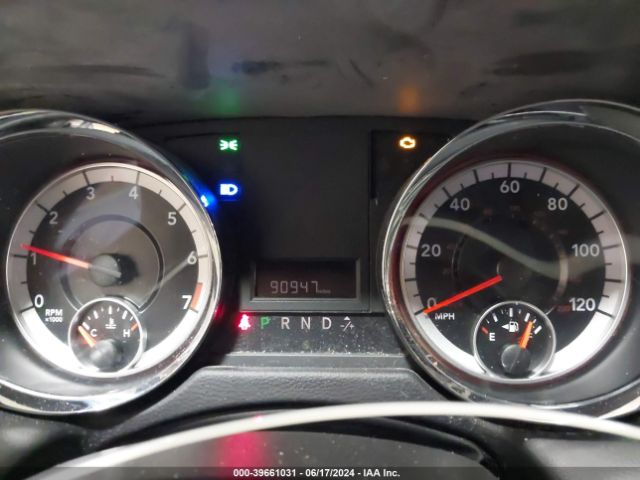 Photo 6 VIN: 2C4RDGCG7HR691090 - DODGE GRAND CARAVAN 