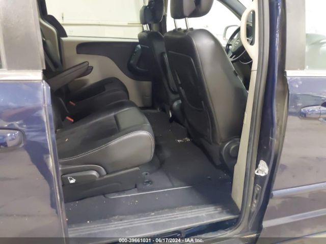 Photo 7 VIN: 2C4RDGCG7HR691090 - DODGE GRAND CARAVAN 