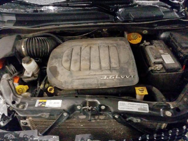 Photo 6 VIN: 2C4RDGCG7HR692501 - DODGE GRAND CARA 