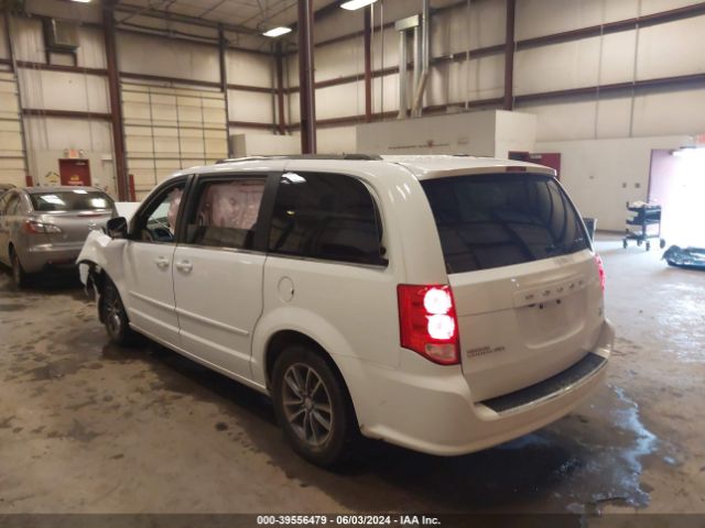 Photo 2 VIN: 2C4RDGCG7HR698685 - DODGE GRAND CARAVAN 