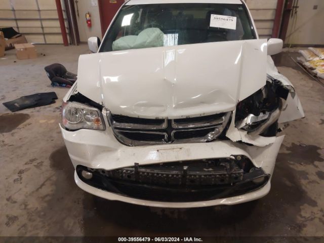 Photo 5 VIN: 2C4RDGCG7HR698685 - DODGE GRAND CARAVAN 