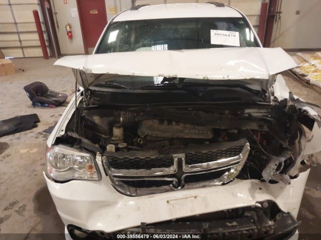 Photo 9 VIN: 2C4RDGCG7HR698685 - DODGE GRAND CARAVAN 