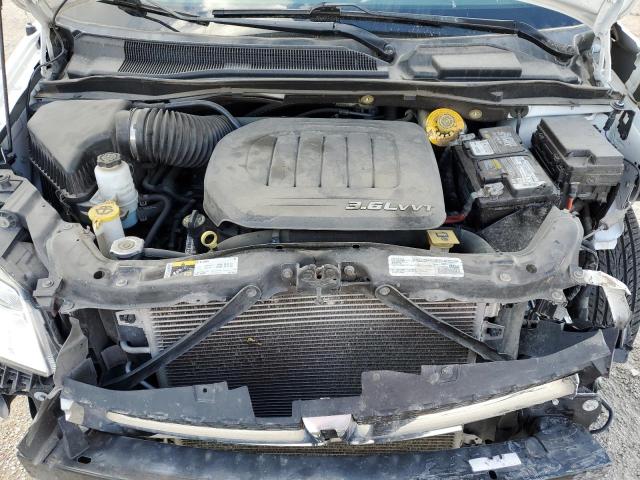 Photo 6 VIN: 2C4RDGCG7HR716408 - DODGE GRAND CARA 