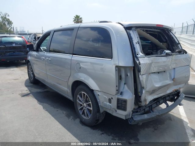 Photo 2 VIN: 2C4RDGCG7HR724363 - DODGE GRAND CARAVAN 