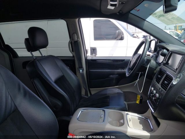 Photo 4 VIN: 2C4RDGCG7HR724363 - DODGE GRAND CARAVAN 