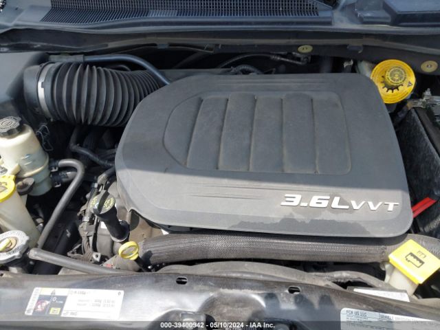 Photo 9 VIN: 2C4RDGCG7HR724363 - DODGE GRAND CARAVAN 