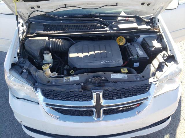 Photo 10 VIN: 2C4RDGCG7HR726016 - DODGE CARAVAN 