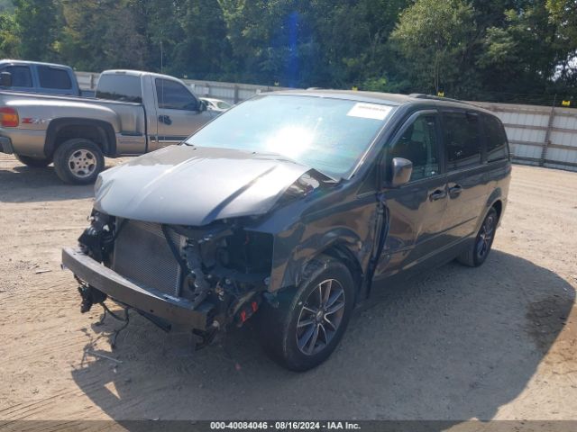 Photo 1 VIN: 2C4RDGCG7HR765818 - DODGE GRAND CARAVAN 