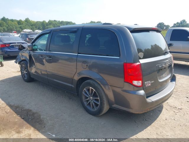 Photo 2 VIN: 2C4RDGCG7HR765818 - DODGE GRAND CARAVAN 