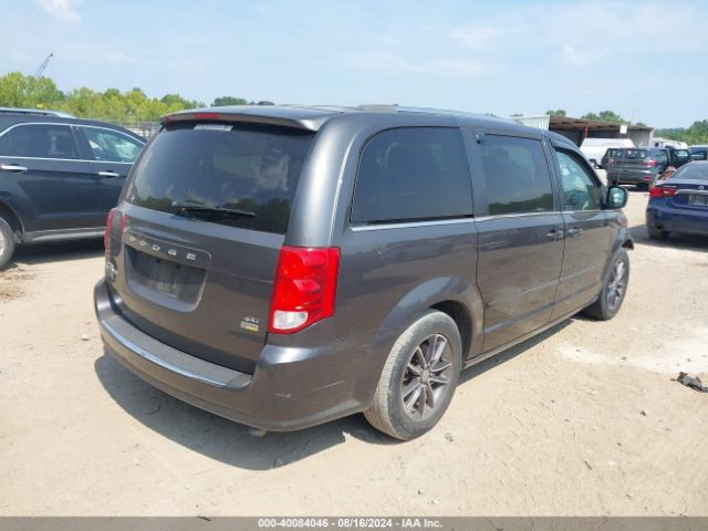 Photo 3 VIN: 2C4RDGCG7HR765818 - DODGE GRAND CARAVAN 