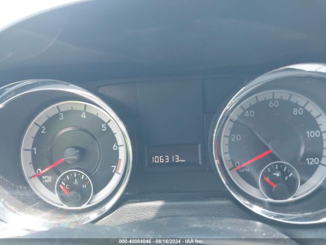 Photo 6 VIN: 2C4RDGCG7HR765818 - DODGE GRAND CARAVAN 