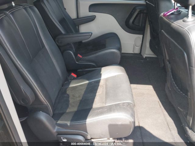 Photo 7 VIN: 2C4RDGCG7HR765818 - DODGE GRAND CARAVAN 