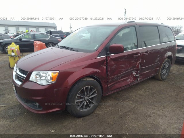 Photo 1 VIN: 2C4RDGCG7HR779363 - DODGE GRAND CARAVAN 