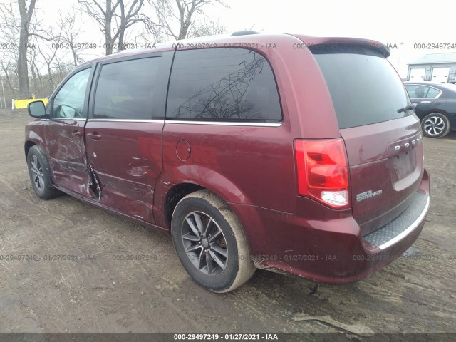 Photo 2 VIN: 2C4RDGCG7HR779363 - DODGE GRAND CARAVAN 