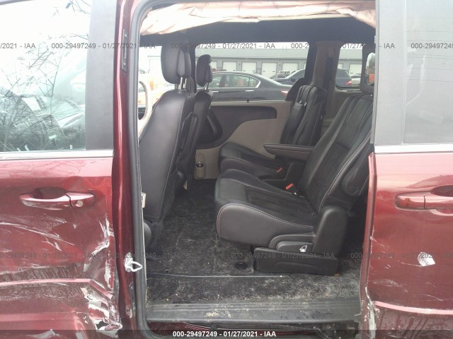 Photo 7 VIN: 2C4RDGCG7HR779363 - DODGE GRAND CARAVAN 