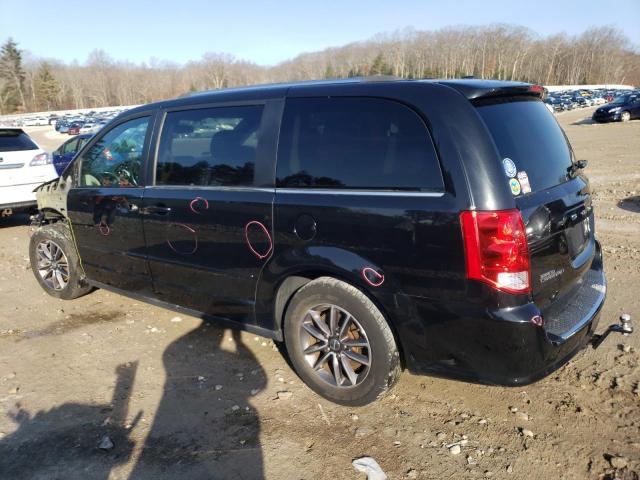 Photo 1 VIN: 2C4RDGCG7HR786703 - DODGE CARAVAN 