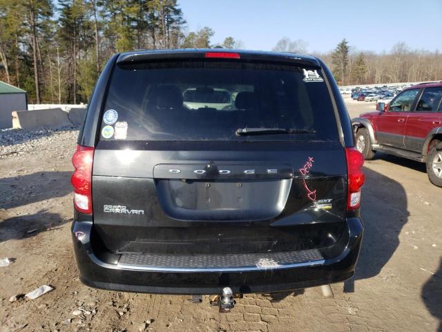 Photo 5 VIN: 2C4RDGCG7HR786703 - DODGE CARAVAN 