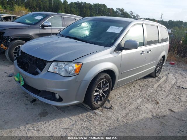 Photo 1 VIN: 2C4RDGCG7HR800499 - DODGE GRAND CARAVAN 