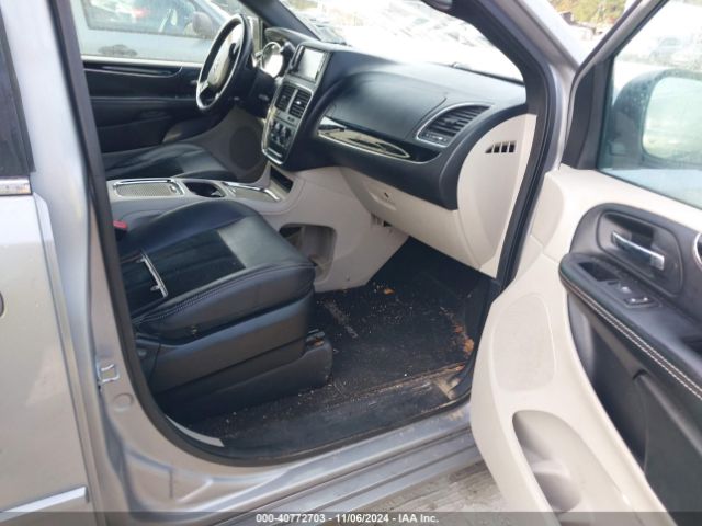 Photo 4 VIN: 2C4RDGCG7HR800499 - DODGE GRAND CARAVAN 