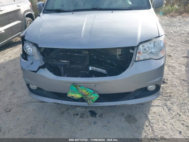 Photo 5 VIN: 2C4RDGCG7HR800499 - DODGE GRAND CARAVAN 