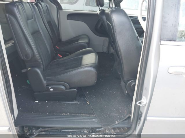 Photo 7 VIN: 2C4RDGCG7HR800499 - DODGE GRAND CARAVAN 