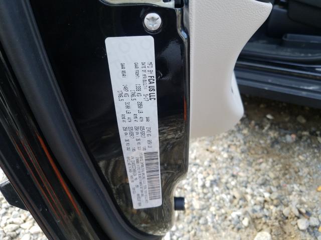 Photo 9 VIN: 2C4RDGCG7HR801264 - DODGE GRAND CARAVAN 