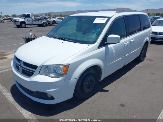 Photo 1 VIN: 2C4RDGCG7HR801586 - DODGE GRAND CARAVAN 