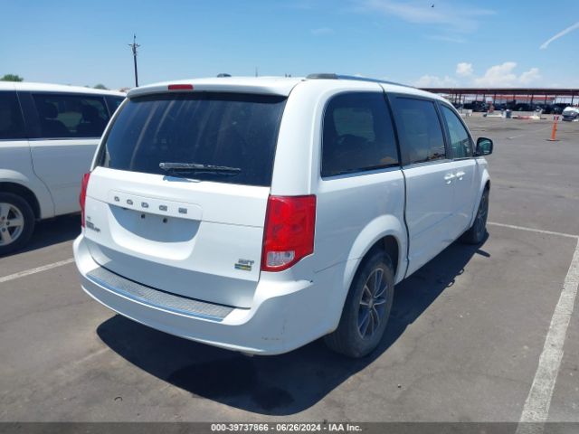 Photo 3 VIN: 2C4RDGCG7HR801586 - DODGE GRAND CARAVAN 