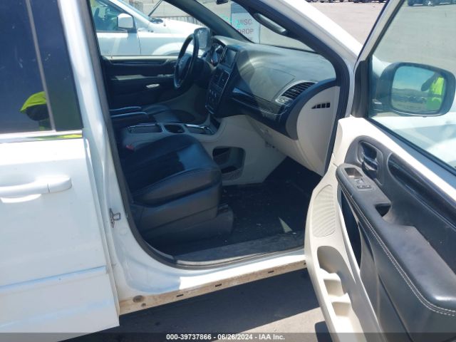 Photo 4 VIN: 2C4RDGCG7HR801586 - DODGE GRAND CARAVAN 