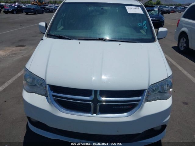 Photo 5 VIN: 2C4RDGCG7HR801586 - DODGE GRAND CARAVAN 