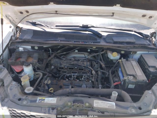 Photo 9 VIN: 2C4RDGCG7HR801586 - DODGE GRAND CARAVAN 