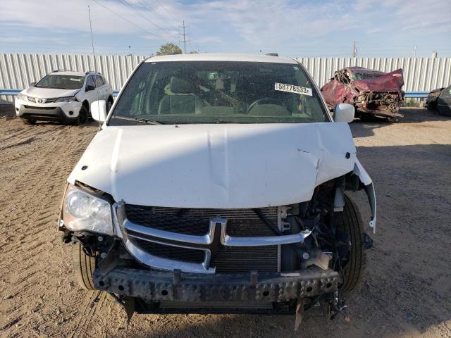 Photo 4 VIN: 2C4RDGCG7HR801782 - DODGE GRAND CARA 