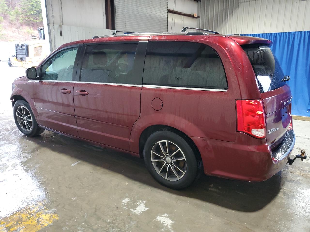 Photo 1 VIN: 2C4RDGCG7HR807159 - DODGE CARAVAN 