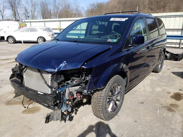 Photo 1 VIN: 2C4RDGCG7HR817951 - DODGE GRAND CARA 