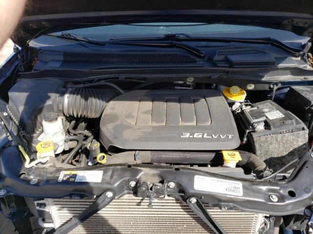 Photo 6 VIN: 2C4RDGCG7HR817951 - DODGE GRAND CARA 